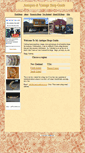 Mobile Screenshot of myantiqueshops.co.nz